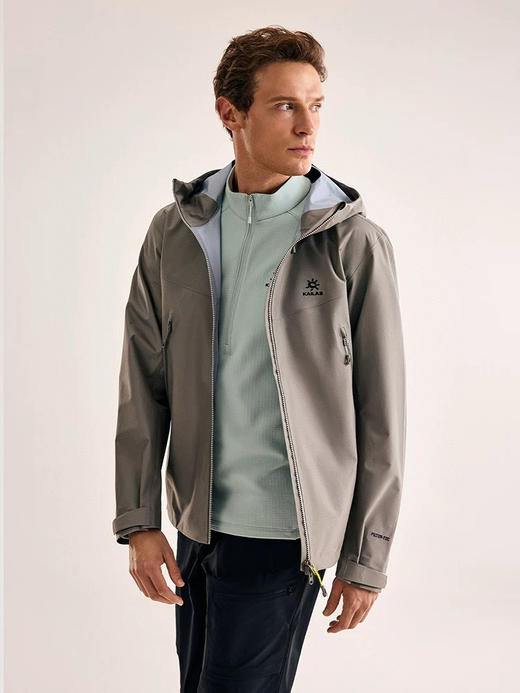 KA1LAS春款半开功能长袖T恤 商品图1