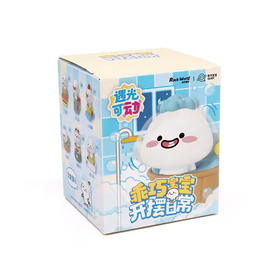 SF-LK2508乖巧宝宝 开摆日常系列 光动乐盲盒 6入