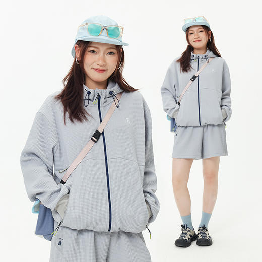 【出游季特惠-春夏新品】ACMEITEM爱棵米-连帽卫衣GAH3311050A 商品图3