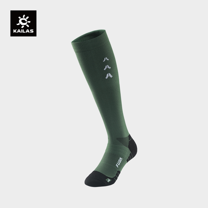 KAILAS凯乐石 户外运动 女款高帮跑山袜 KH2402213