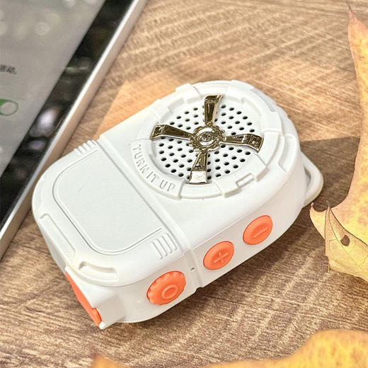 imu幻响背夹户外蓝牙音箱家用生日礼物运动便携户外党必备小音响 商品图11