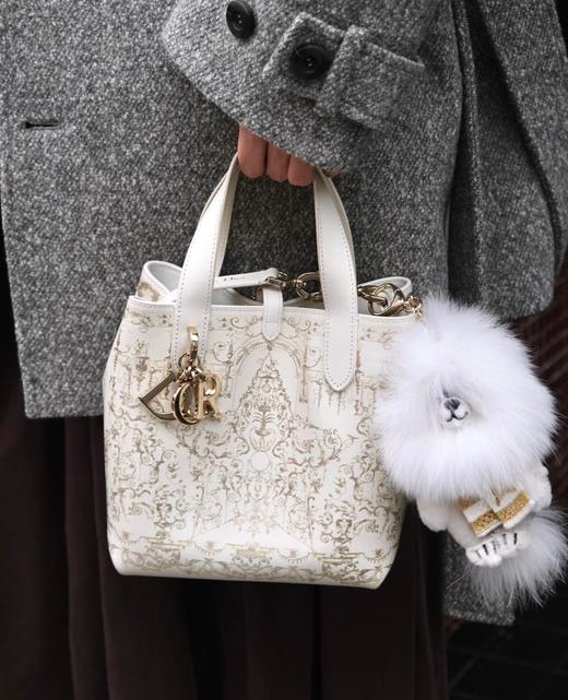 毛绒挂饰挂件ba010 商品图1