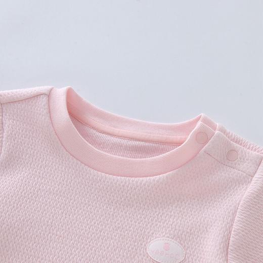 英氏儿童套装男女宝宝保暖上衣裤子家居服套装YLCAJ30006A YLTAJ30006A 商品图1