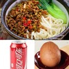 酸豆角肉丝拌面+饮料+茶叶蛋 商品缩略图0