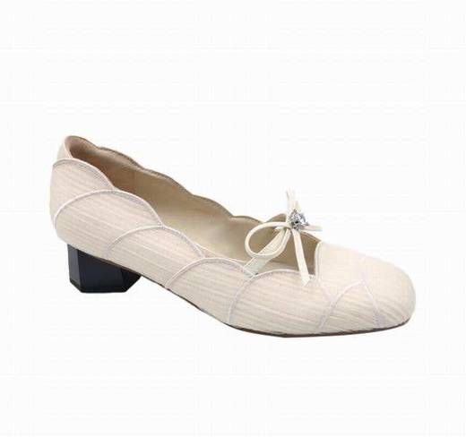 natursun2026春季新款春浅时装单鞋女凉鞋N26150755 商品图1