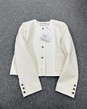 女款口袋短款外套ba010