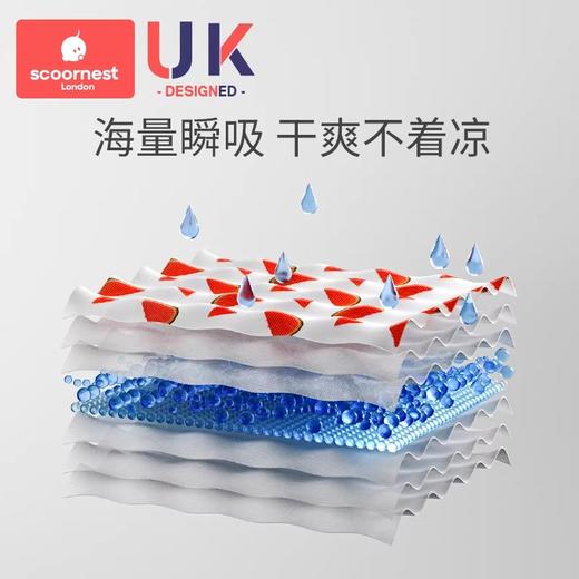 婴儿浴巾新生纯棉纱布宝宝儿童专用初生男女孩浴袍超软吸水秋冬季 商品图2