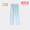 裤吧安踏儿童女大童运动长裤2026年夏季新款透气舒适中大童裤362627502 商品缩略图7