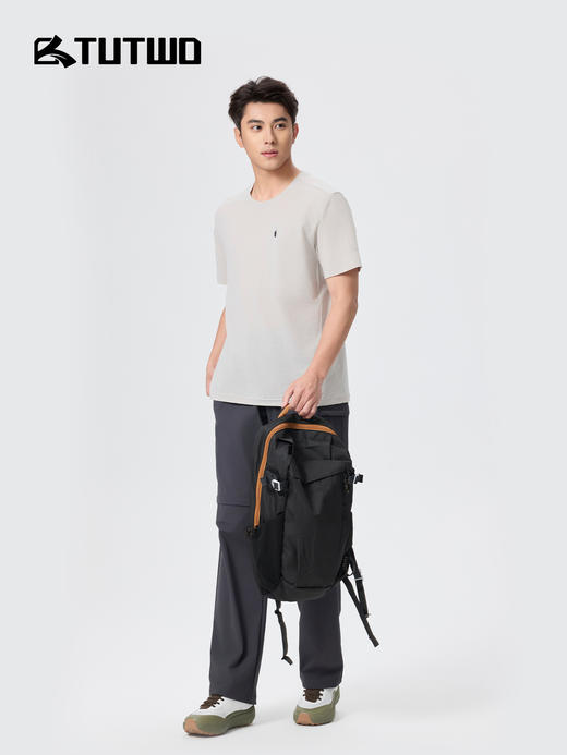 Tutwo|男式速干T恤 TTAJP811830 商品图6