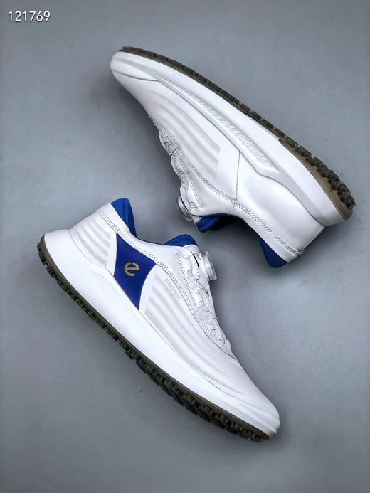 外贸原单26新款爱步高尔夫球鞋男士golf无钉鞋，贸易公司渠道，

尺码:39 40 41 42 43 44 皮鞋码 商品图2