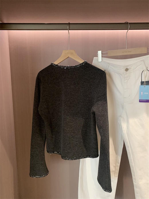 YAW3353气质小香风上衣 商品图6