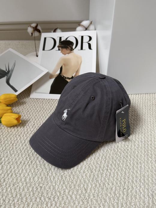 点此购买 拉夫劳伦经典小标男女款棒球帽 xj 341717 商品图2