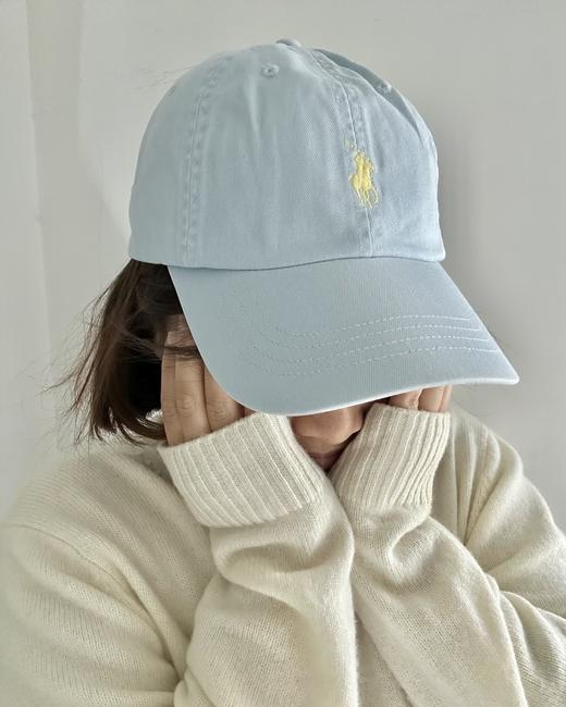 点此购买 拉夫劳伦经典小标男女款棒球帽 xj 341717 商品图13