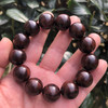 【青山特惠】 1.8*13颗海南黄花梨紫油梨满纹老料文玩手串h130 商品缩略图5