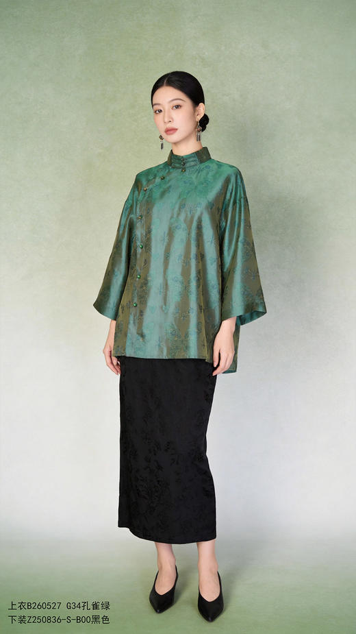 B260527衬衫 商品图1