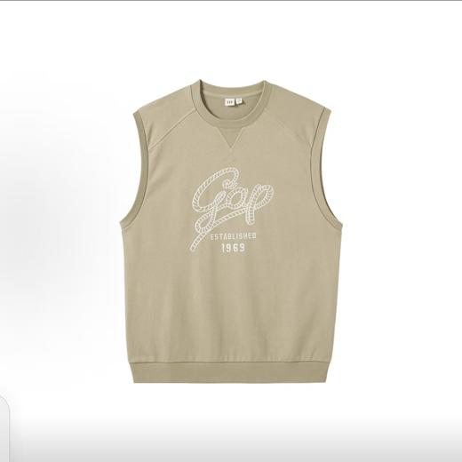GAP男马甲59.9元（线下同步销售，不一定有货）648029-TD 商品图0