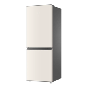 统帅（Leader）海尔智家出品2门冰箱177L双开门冷藏冷冻两门节能宿舍租房家用超薄小冰箱 双门冷藏冷冻BCD-177LLC2EZC9