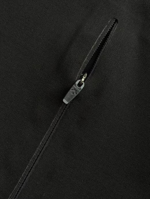 迪桑特男士DUALIS长袖针织衫 bk 341739 商品图7