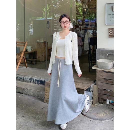 <曾小咸推荐>3.12现货秒杀 ！微信超特价！韩系小熊刺绣针织开衫 日常169.99 立减100 秒杀69.99！！ 商品图4