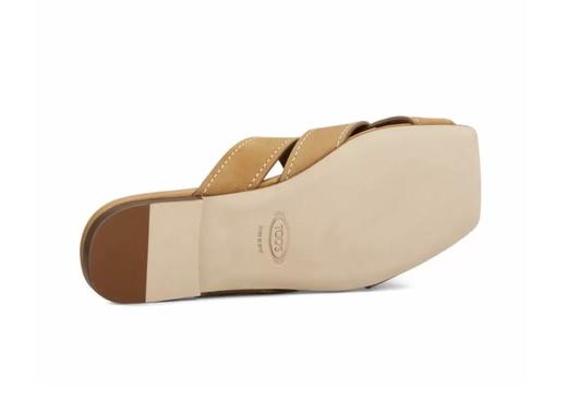 TOD'S 凉鞋女  XXW99L0JY50V1S-ZZZR .【鞋底有膜，试穿小心】 商品图2