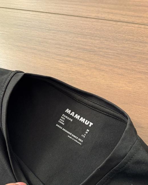 春季新款猛犸象户外休闲长袖T恤 TUO 341748 商品图10