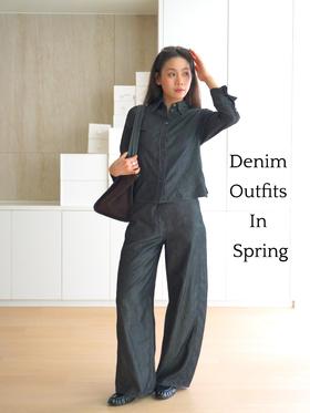 inspo*简单舒适的春日感🤠