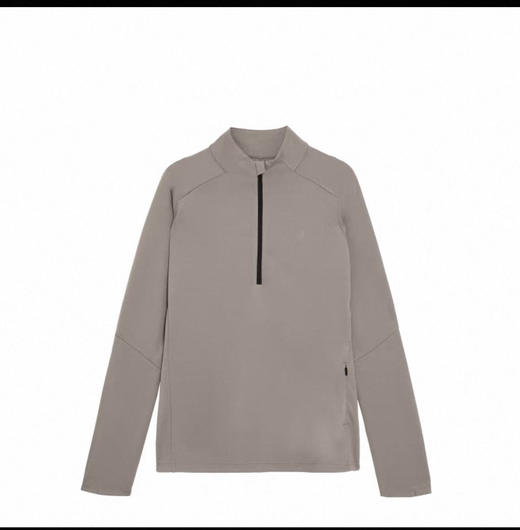 On昂跑 女款长袖半拉链运动套头衫 TUO 341736 商品图7