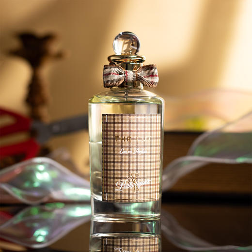 潘海利根 萨维尔剪影 Penhaligon's The Cut 分装 25年新香~ 商品图0