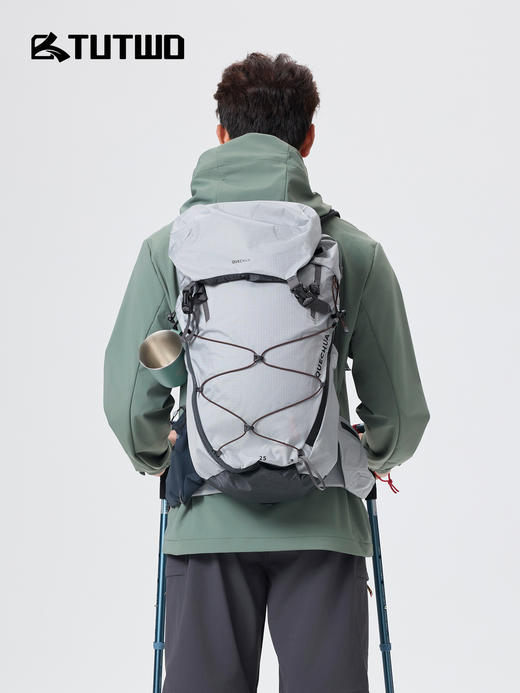 Tutwo|男式防风外套 TTAEP811812 商品图2