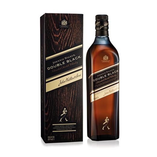 尊尼获加 深邃黑牌威士忌 1000ml 商品图0