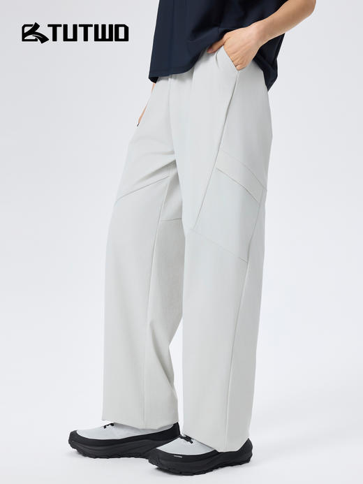 Tutwo|女式防风长裤 TTAMP821818 商品图0