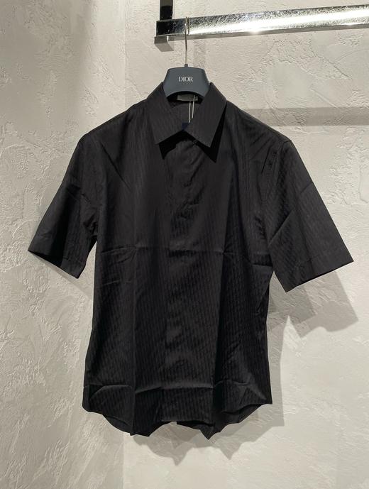 男款logo短袖衬衫he010 商品图0