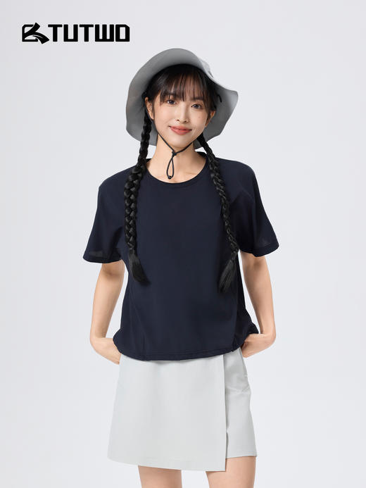 Tutwo|女式速干T恤 TTAJP821829 商品图0