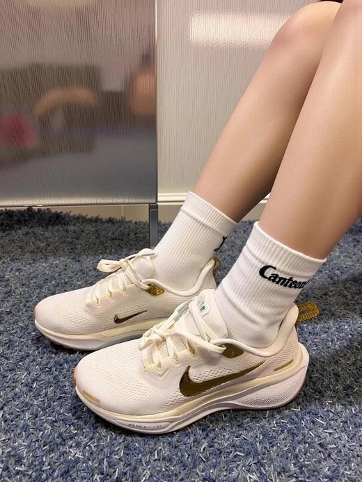 【假一罚三】👟 Nike Air Zoom Pegasus 41 ✨ 轻盈飞驰！低帮露踝显高挑，通勤健身无缝切；气垫+React泡棉回弹60%， 商品图2