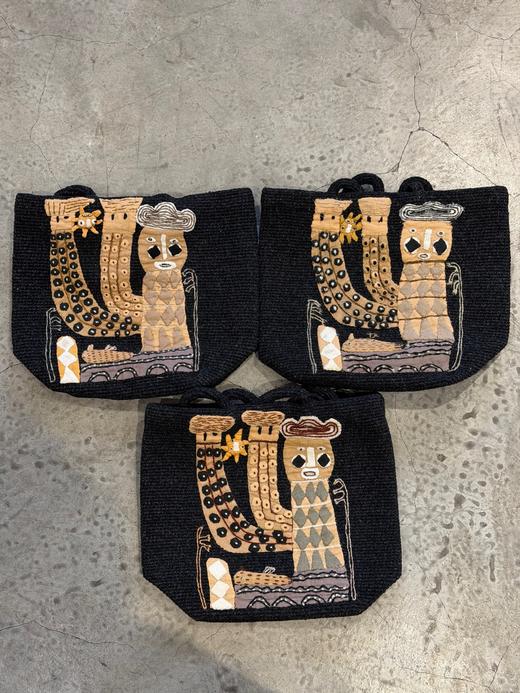 Sophie Digard（S262/5057编织手拎包） 商品图5