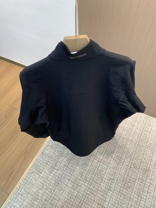 点此购买 始祖鸟JACKET LT春秋季男士软壳立领冲锋衣夹克 ye 341680 商品图10