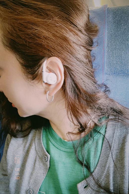 「戴着很舒服」上新！JSOUL开放式AI降噪耳机 四款可选    瀚哲 商品图0