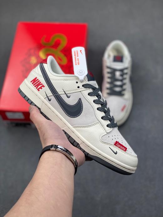 3月推荐款！！DUNK低帮倒钩低帮板鞋 商品图13