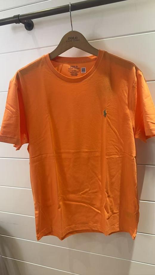 Ralph Lauren 拉夫劳伦 T恤男  MNPOTSH1N823106-800 . 商品图0