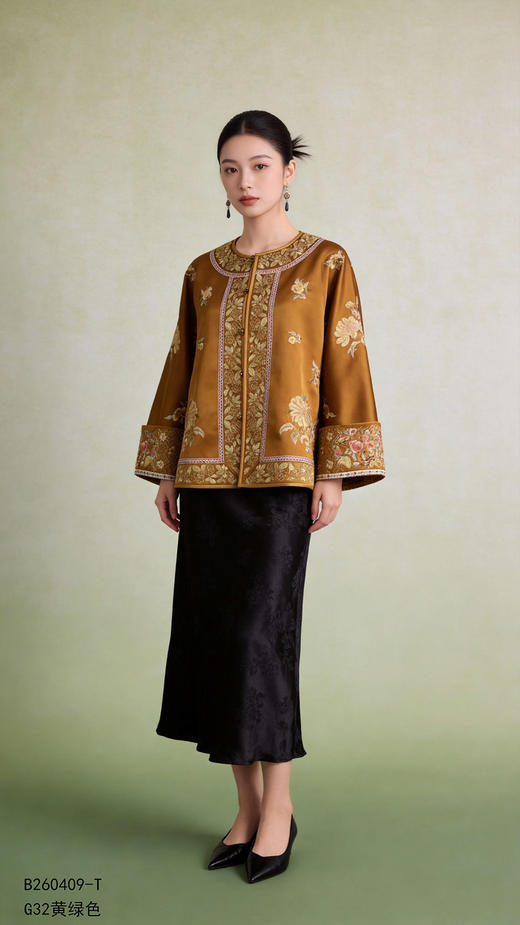 B260409-T外套 商品图1