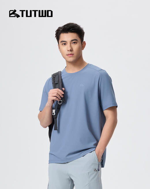Tutwo|男式速干T恤 TTAJP811832 商品图6