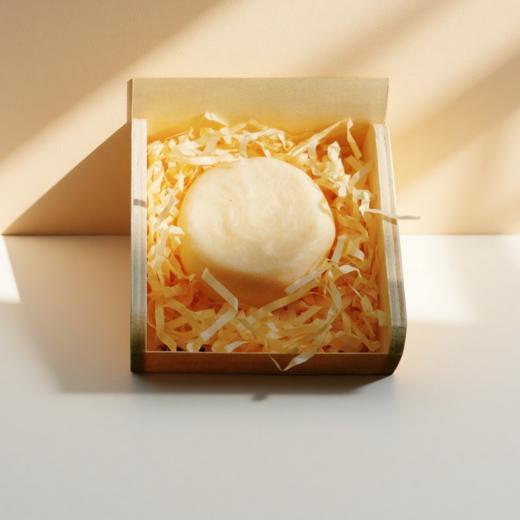 橄榄油手工皂80g  食品级原料古法工艺发酵纯手工皂 商品图0