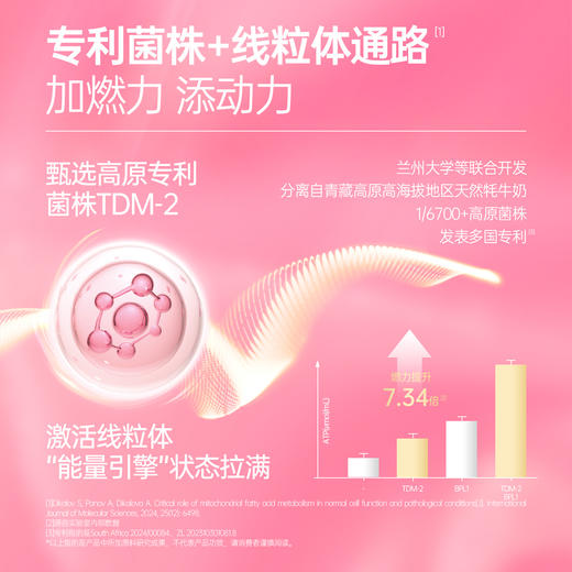 【品牌定制款】菌小宝[太空5号]益轻益生菌 30瓶/舱*4舱 商品图3