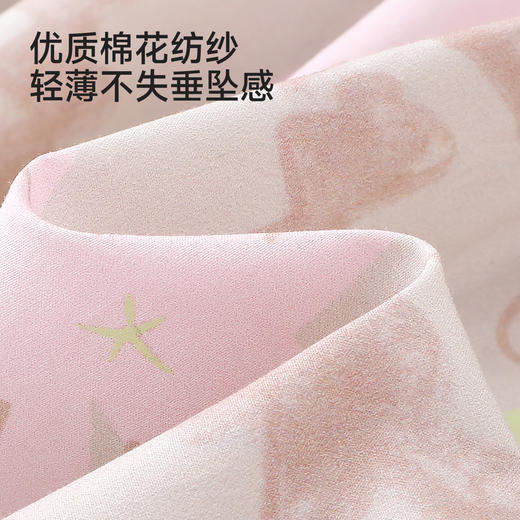 英氏儿童裙子女童夏季背心圆领休闲纯棉连衣裙女宝26新款公主裙 商品图1