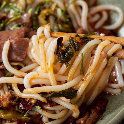 贵州羊肉粉/牛肉粉|正宗贵州风味，汤浓味美、米粉爽滑，一口鲜爽辣！ 商品图4