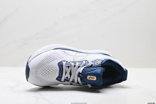 亚瑟士ASICS GEL-KAYANO 31 PLATINUM低帮休闲运动跑步鞋1011B929-750男女鞋 商品图1