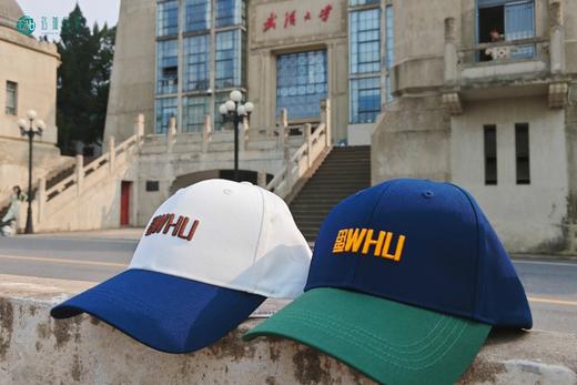 武大珞珈361°联名棒球帽 商品图5