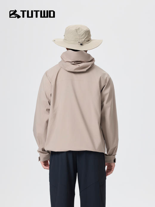 Tutwo|男式冲锋衣 TTABP811860 商品图6