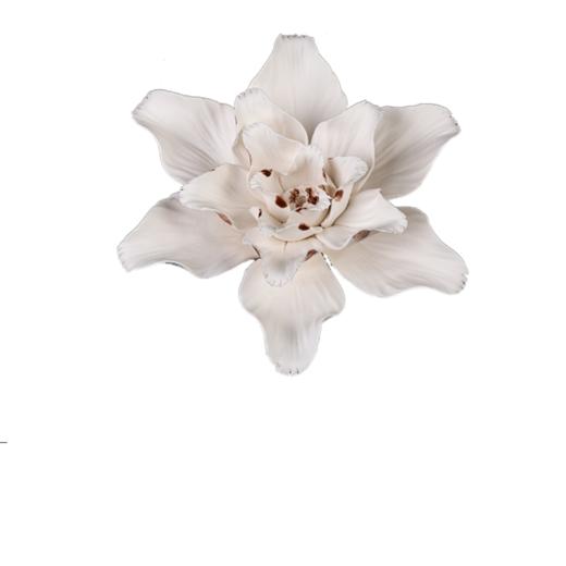 {三祈门Santimento} 浮烬 白色瓷花扩香石 SSP002大梦 商品图4