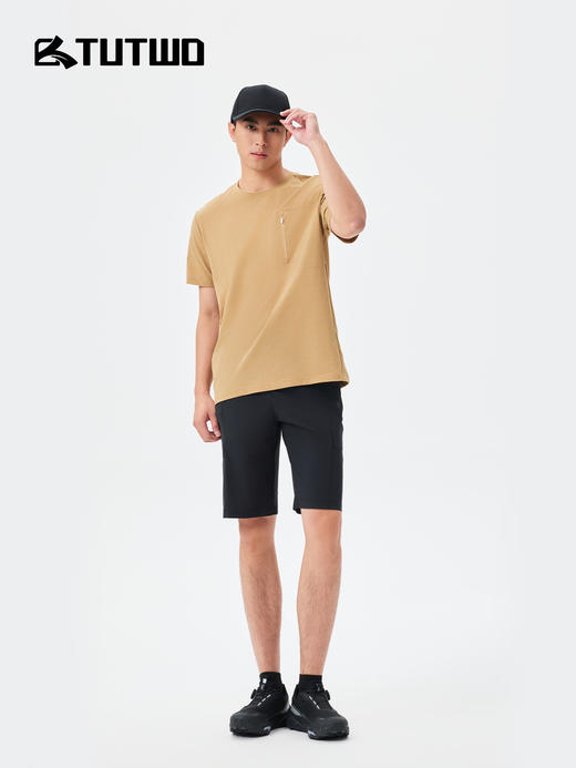 Tutwo|男式速干T恤 TTAJP811830 商品图10